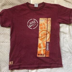 Nike Just Do It Towers T Shirt - small